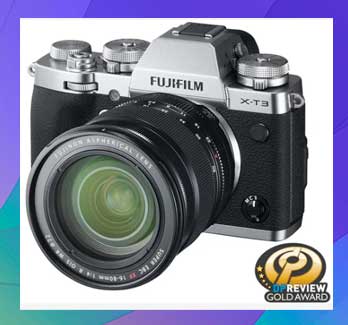 Fujifilm X-T3