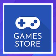 Games Store App Market