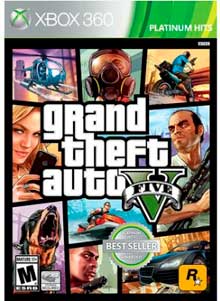 Grand Theft Auto V