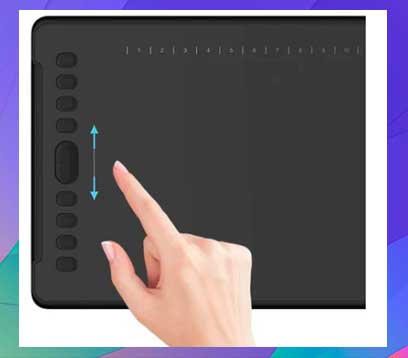 Huion Inspiroy H1161