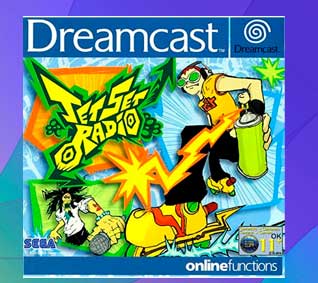 Jet Set Radio