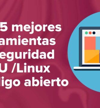 Las 25 mejores herramientas de seguridad de GNU /Linux de código abierto