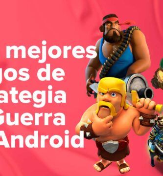 Los 20 mejores juegos de estrategia de guerra para teléfonos Android
