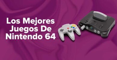 Los Mejores Juegos De la consola Nintendo 64 (N64)
