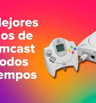 Los Mejores Juegos de Dreamcast de todos los tiempos