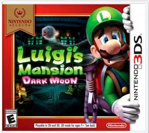 Luigi's Mansion: Dark Moon
