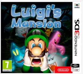 Luigi's Mansion