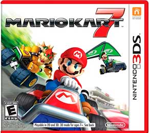 Mario Kart 7