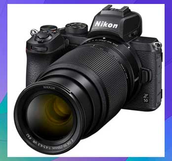 Nikon Z 50