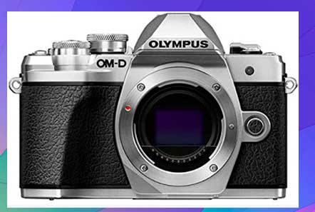 Olympus OM-D E-M10