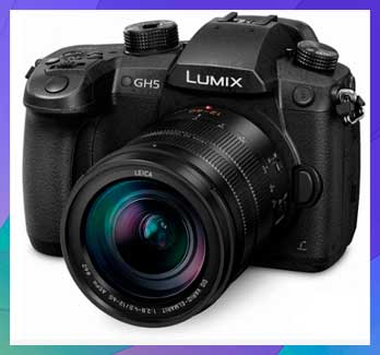 Panasonic LUMIX GH5