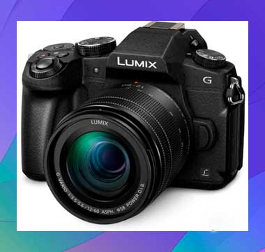 Panasonic Lumix G85