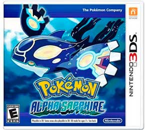 Pokemon Alpha Sapphire
