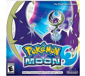 Pokemon Moon