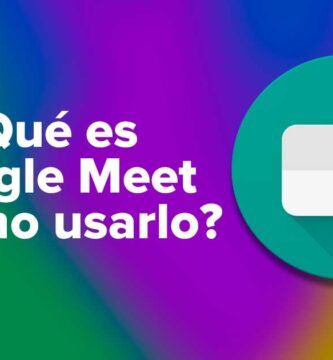Qué es Google Meet y cómo usarlo