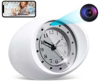 Reloj Con Camara Espia Oculta Omples