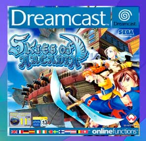 Skies of Arcadia