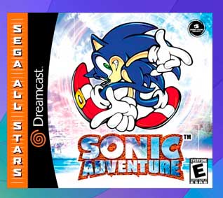 Sonic Adventure