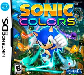 Sonic Colors