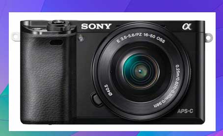 Sony Alpha A6000