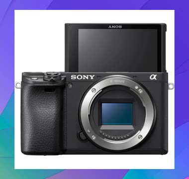 Sony Alpha A6400