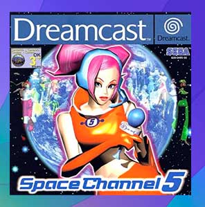 Space Channel 5