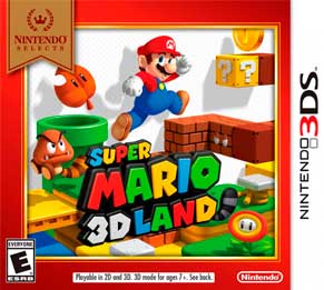 Super Mario 3D Land