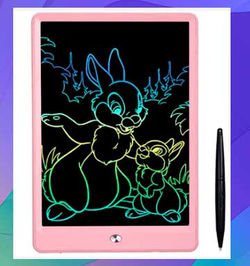 Tableta De Escritura LCD Ansel