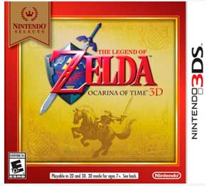 The Legend Of Zelda: Ocarina Of Time