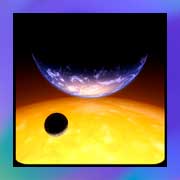 Titans of Space® Cardboard VR App