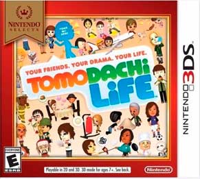 Tomodachi Life