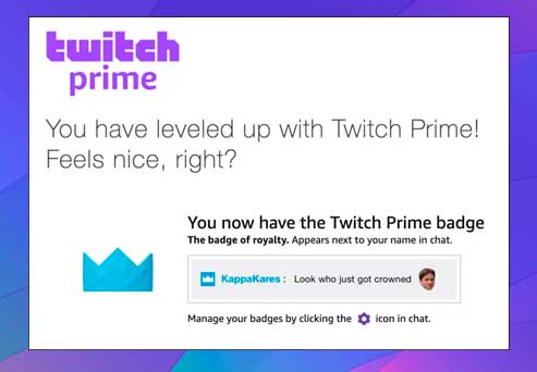 Twitch confirmará si el proceso es exitoso
