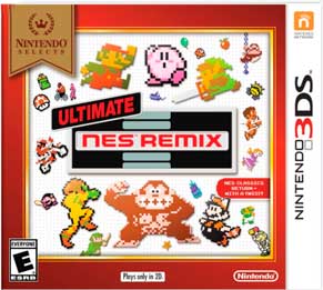 Ultimate NES Remix