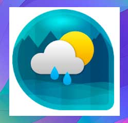 Weather & Clock Widget para Android