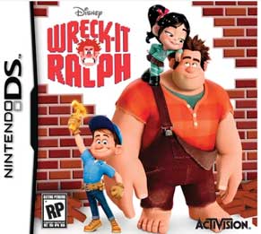 Wreck-It Ralph