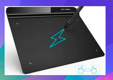 XP-Pen StarG640