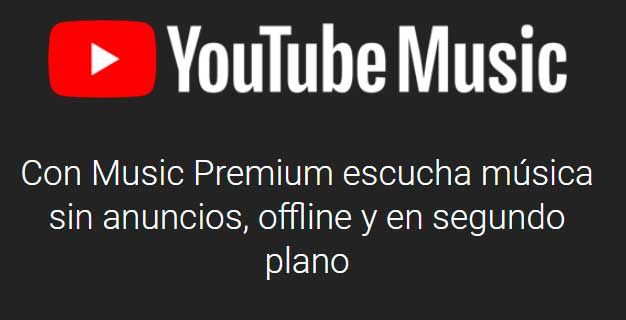 YouTube Music Premium