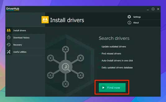 driverhub Cómo actualizar los controladores