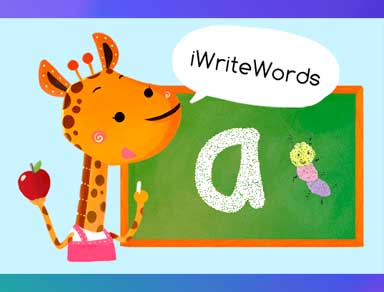 iWriteWords