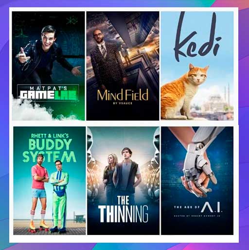series originales
