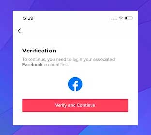 verificar y continuar