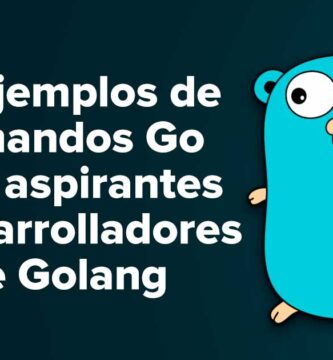 40 ejemplos de comandos Go para aspirantes a desarrolladores de Golang