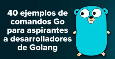 40 ejemplos de comandos Go para aspirantes a desarrolladores de Golang