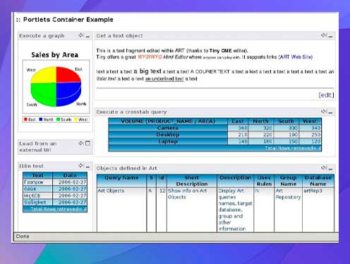 ART – A Reporting Tool