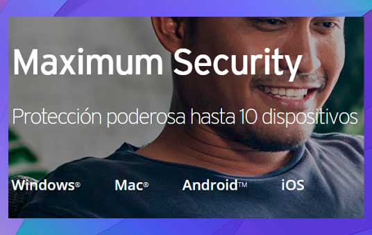 Antivirus Trend Micro Maximum Security