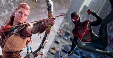 Aquí están los juegos de PlayStation 5 que Sony mostró