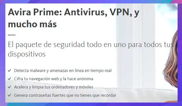 Avira Prime