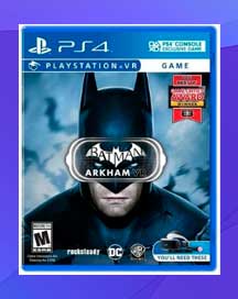 Batman: Arkham VR