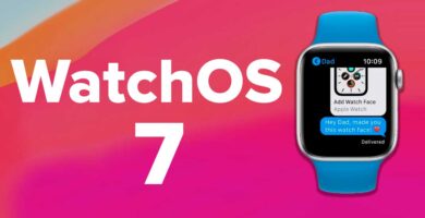 Cómo comprobar el estado de la batería del Apple Watch en watchOS 7