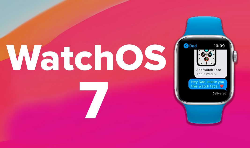 Cómo comprobar el estado de la batería del Apple Watch en watchOS 7